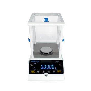 Adam Equipment Luna Analytical Balances: LAB 84e