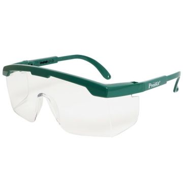 Eclipse Tools Pro'sKit Anti-Fog Safety Glasses