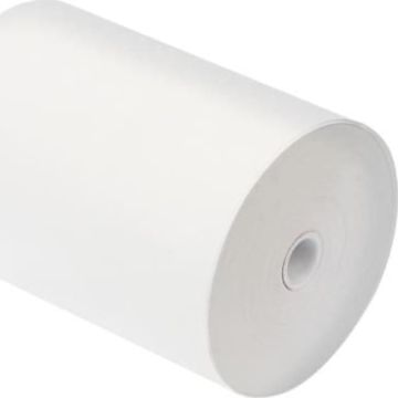 Sauermann 27142 NON-FADING Paper Roll for Bluetooth Printer  1 Roll