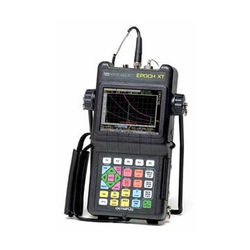 Olympus Epoch XT Ultrasonic Flaw Detector