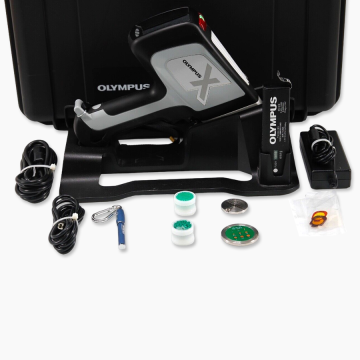 Olympus Innov-X Delta Classic Plus DCC-6500-CC XRF ROHS/WEE ROHS 39 hours of use