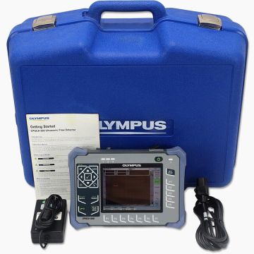 Olympus Panametrics Epoch 600 Ultrasonic Flaw Detector Epoch600 DAC,TVG,DGS,AVG