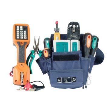Eclipse Tools Pro'sKit Telecom Installation Kit