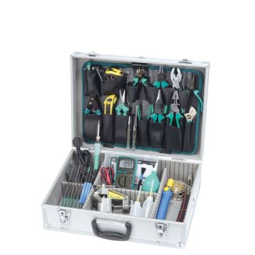 Eclipse Tools Pro'sKit Electronics Tool Kit - 50 Pcs.