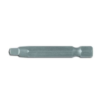 Eclipse Tools Pro'sKit Bit, Robertson Style, S3, 1-15/16" Insert Bit, 1/4" Hex Drive