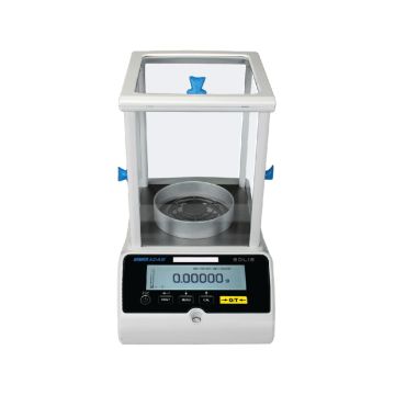 Adam Equipment Solis Semi-Micro and Analytical Balances: SAB 125i