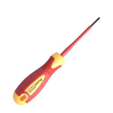 Eclipse Tools Pro'sKit 1000V Insulated Screwdriver - 3/32" Flat Blade
