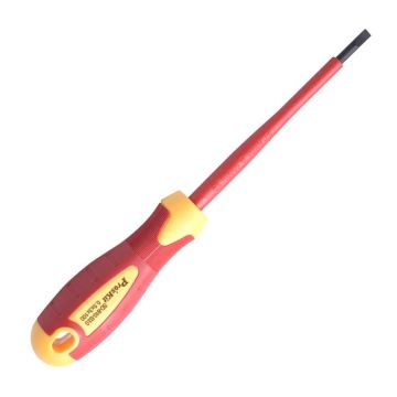 Eclipse Tools Pro'sKit 1000V Insulated Screwdriver 7/64" Flat Blade