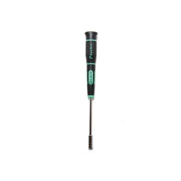 Eclipse Tools Pro'sKit Precision Hex Socket Screwdriver M4.0