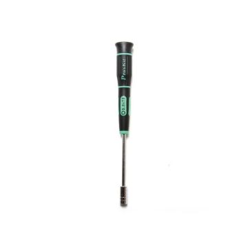 Eclipse Tools Pro'sKit Precision Hex Socket Screwdriver M5.0