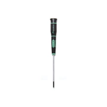 Eclipse Tools Pro'sKit Precision Flat Blade Screwdriver 3.0mm x 4"