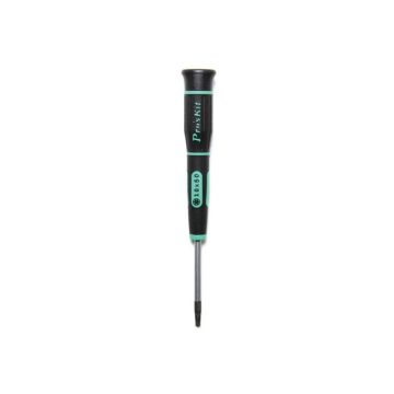 Eclipse Tools Pro'sKit Precision Star Tip Screwdriver T10