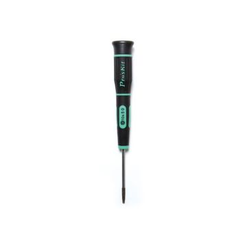 Eclipse Tools Pro'sKit Precision Star Hollow Tip Screwdriver T10H