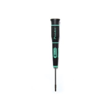 Eclipse Tools Pro'sKit Precision Star Hollow Tip Screwdriver T15H