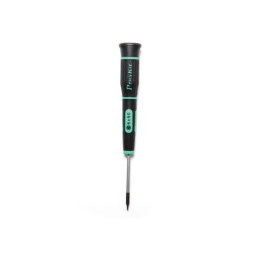 Eclipse Tools Pro'sKit Precision Star Tip Screwdriver T5