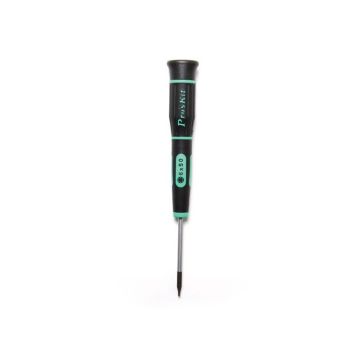 Eclipse Tools Pro'sKit Precision Star Tip Screwdriver T6