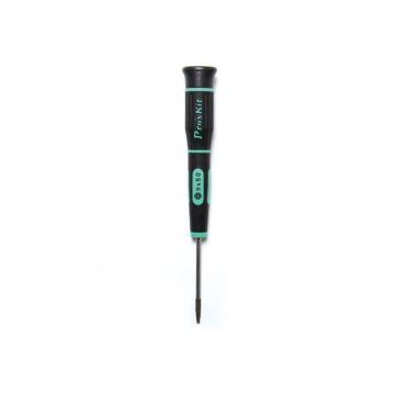 Eclipse Tools Pro'sKit Precision Star Hollow Tip Screwdriver T9H