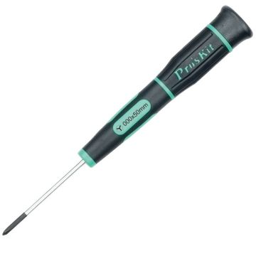 Eclipse Tools Pro'sKit Precision Tri-Point Screwdriver #000 (iPhone 7 / Apple Watch)