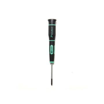 Eclipse Tools Pro'sKit Precision Pozidriv Screwdriver #0
