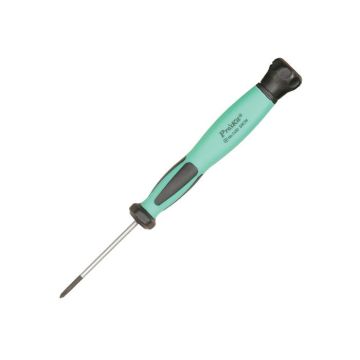 Eclipse Tools Pro'sKit ESD Safe Phillips Screwdriver #0