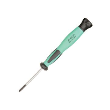Eclipse Tools Pro'sKit ESD Safe Phillips Screwdriver #1