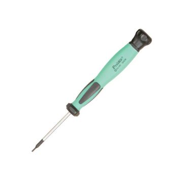 Eclipse Tools Pro'sKit ESD Safe Star Tip Screwdriver T4