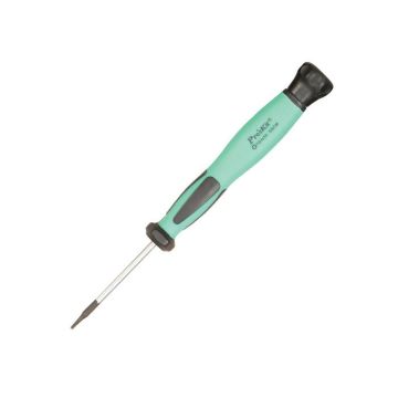 Eclipse Tools Pro'sKit ESD Safe Star Hollow Tip Screwdriver T6H