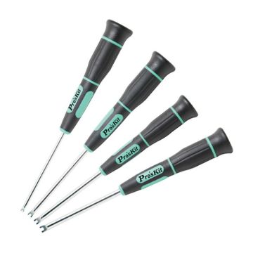 Eclipse Tools Pro'sKit 4 Piece Spanner Driver Set