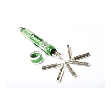 Eclipse Tools Pro'sKit 9-in-1 Screwdriver Set