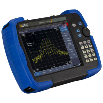 OWON HSA032-TG 3.2GHz Handheld Spectrum Analyzer with Tracking Generator