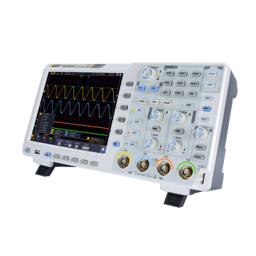 OWON XDS3064AEV 4CH 14bits ADC 60MHz 1Gs/s Touchscreen Digital Oscilloscope with VGA Module
