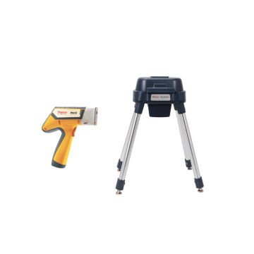 Thermo Scientific Niton XL2 100P XRF Analyzer for Precious Metals w/ Mobile Test Stand Cartoli Instruments Dallas Texas