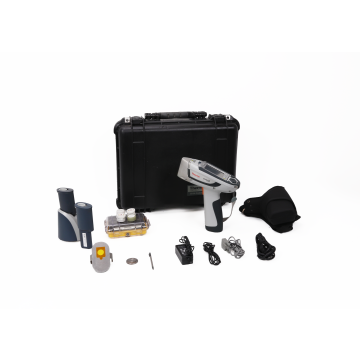 Thermo Scientific Niton XL3t 700 XRF Model W/ Electronic metals, metals pass/fail, Soil, Plastics, Consumer goods (TestAll, Plastics, Metals & Ceramics, Painted Products), Spectral FingerPrint.