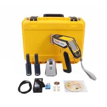 Thermo Scientific Niton XL2 800 XRF Analyzer with Accessories and hard case