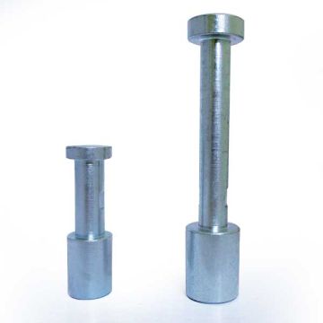 Hydrajaws Threaded Stud Adaptors