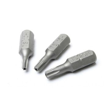 Eclipse Tools Pro'sKit Security Star Tip - 5 Lobe - 1" Long - 1/4" Hex - Size TS10