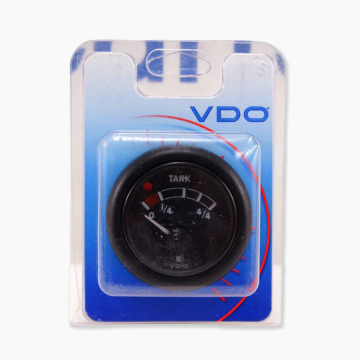VDO V3011102 Gauge Fuel Level 240-33 24V unit