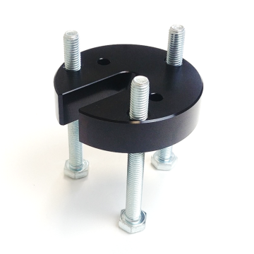 Hydrajaws Wall Tie Spacer Bridge for M2000 Tester
