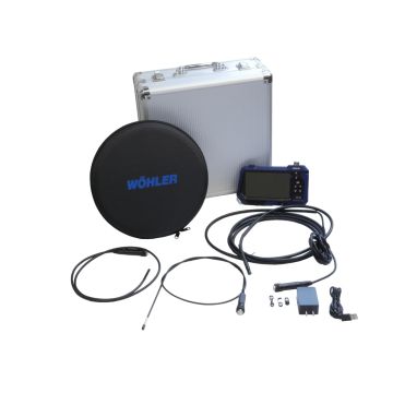 Wohler VE400 PLUS - VE 400 HD Video Endoscope with HD Probe 0.22" & 360° View