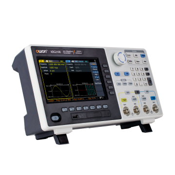 OWON XDG2100 100MHz 500Ms/s 14bits 2-Channel 10M Pts Length Arbitrary Waveform Generator