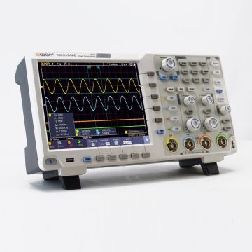 OWON XDS3104A 4CH 14 bits w/2 ADC 100MHz 1Gs/s Touchscreen Digital Oscilloscope