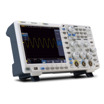OWON XDS3202 2CH 8bits ADC 200MHz 2Gs/s N-In-1 Digital Oscilloscope