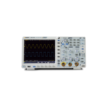 OWON XDS3302 2CH 8bits ADC 300MHz 2.5Gs/s N-In-1 Digital Oscilloscope