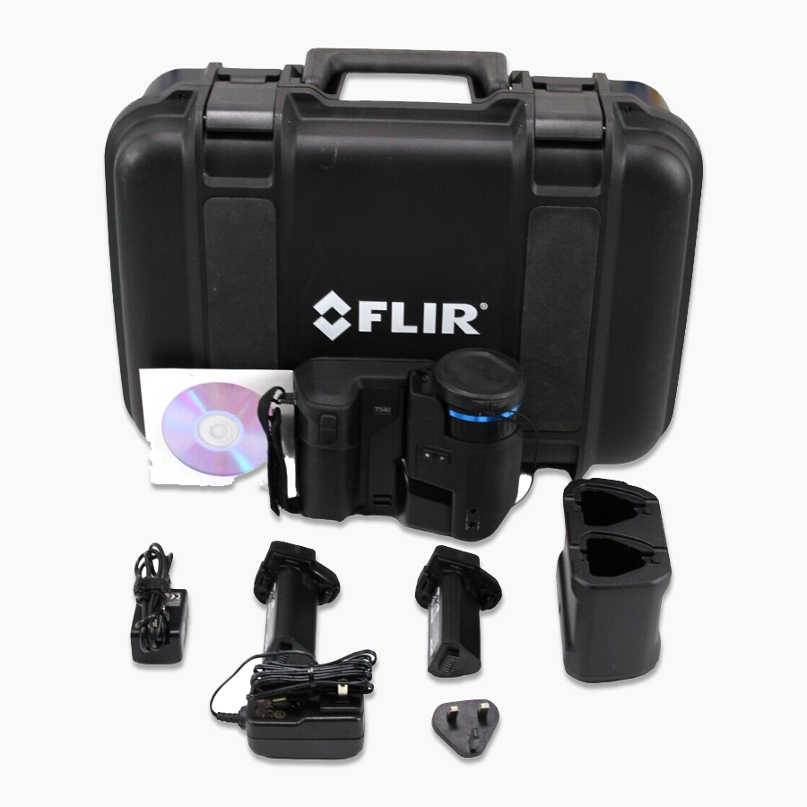 FLIR T540 Thermal Imaging Camera w/ 42° Lens, 464 x 348 -4 to 2732°F T 540