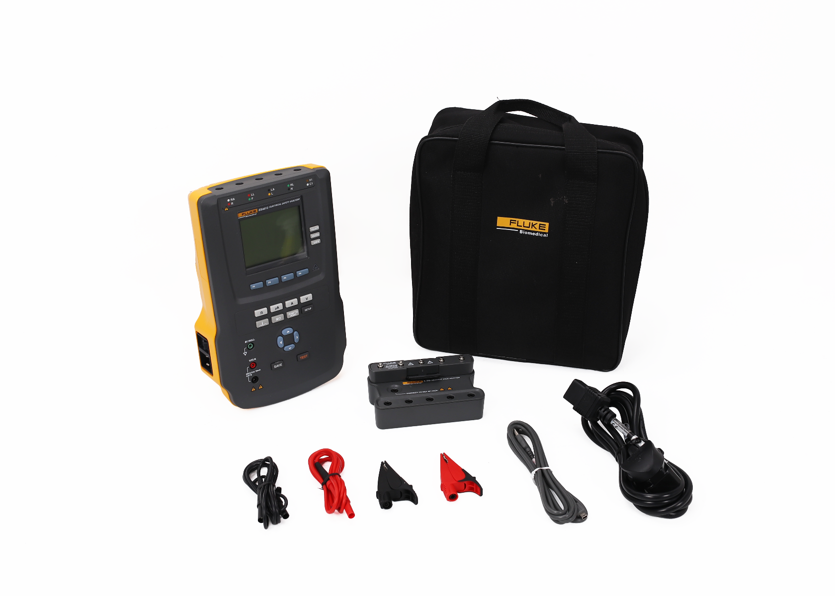 Fluke Biomedical ESA612 230V AC Electrical Safety Analyzer 