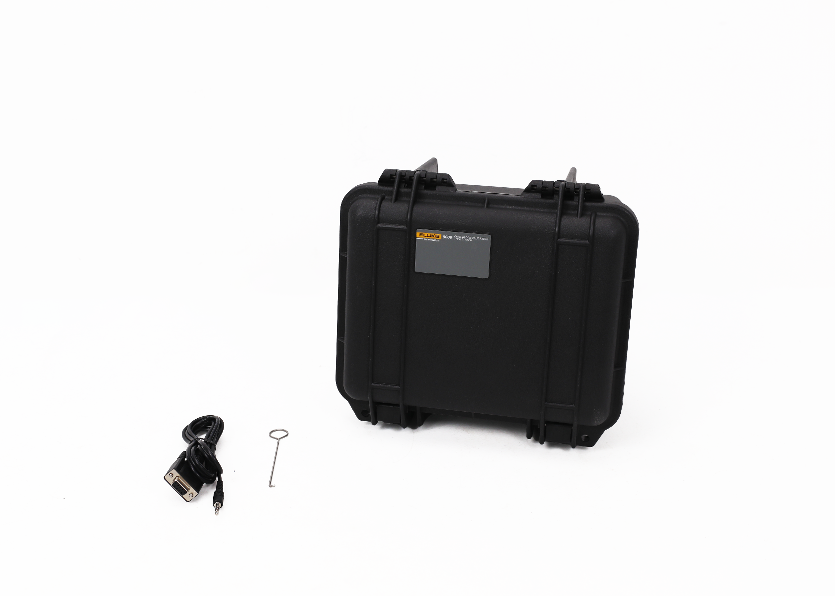 Fluke Calibration 9009 Dual Block Calibrator Black –15 °C to 350 °C