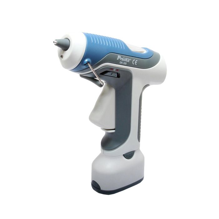 Eclipse Tools Pro'sKit Battery Operated Glue Gun