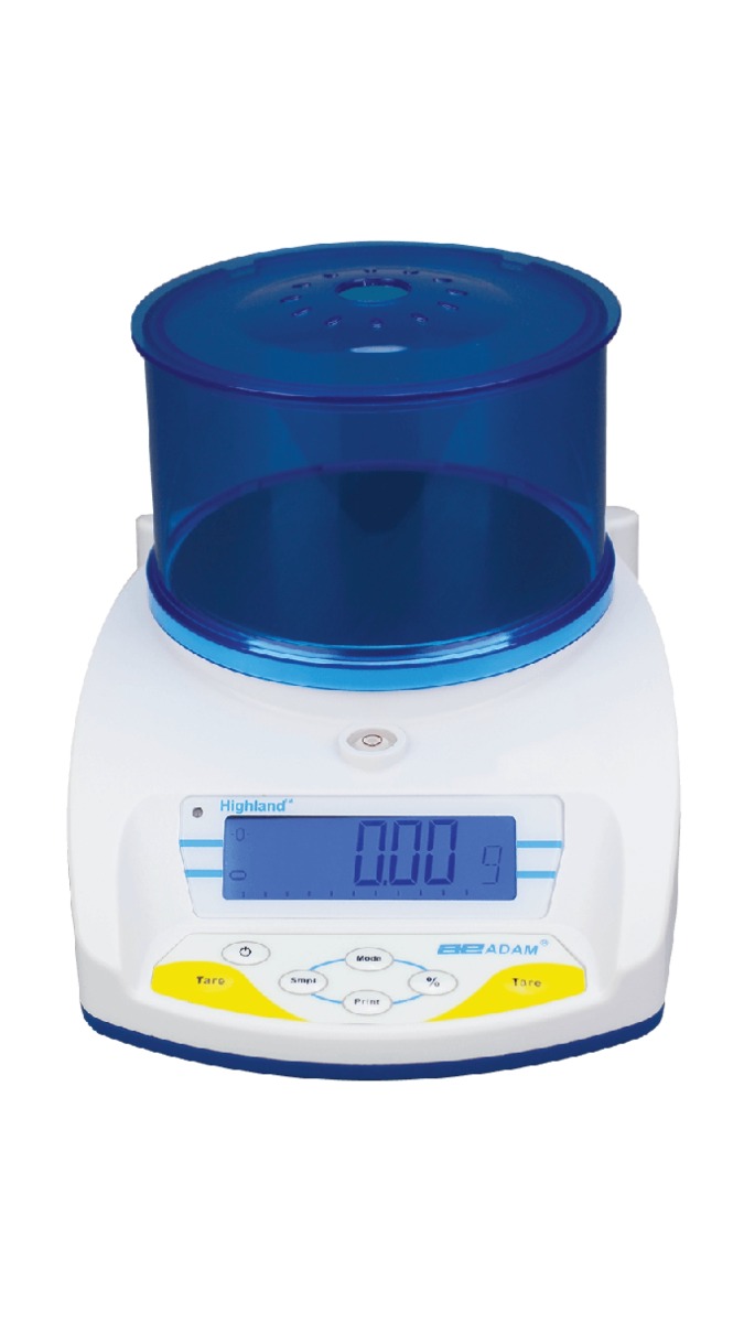 Adam Equipment HCB 302 Highland Portable Precision Balances