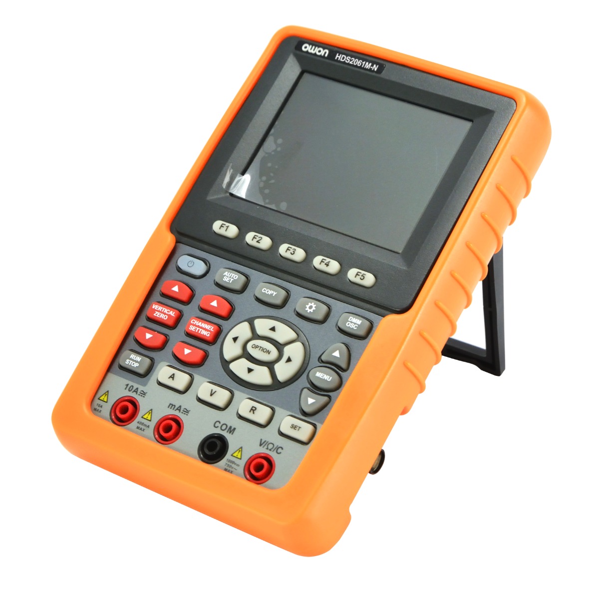 OWON HDS2061M-N 60MHz 500Ms/s 1-Channel Handheld Digital Oscilloscopes
