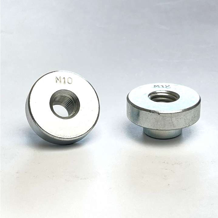Hydrajaws Heavy Duty Threaded Button Adaptors-1/2"